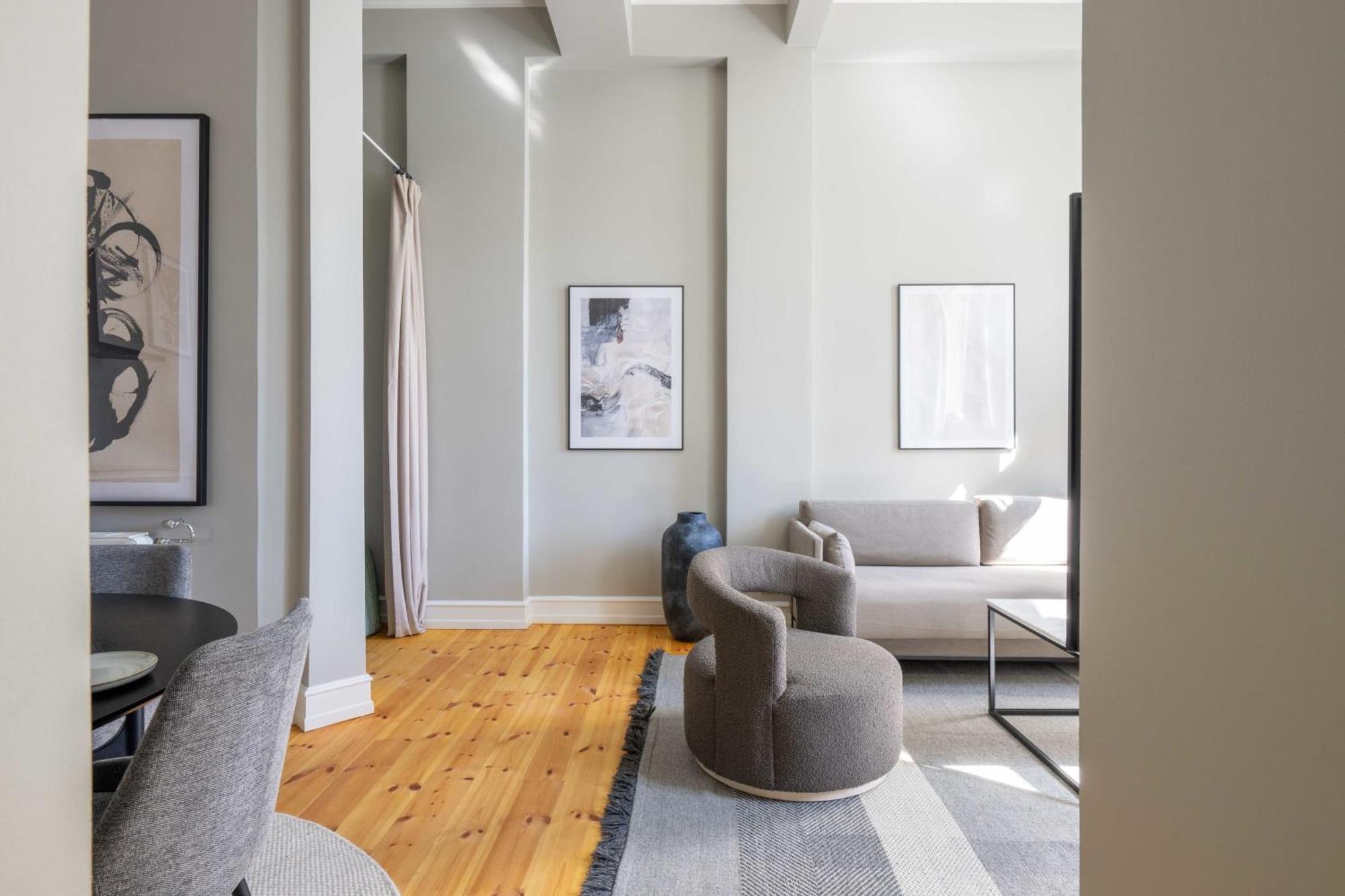 Apartamento Centrally Located 3 Bedroom