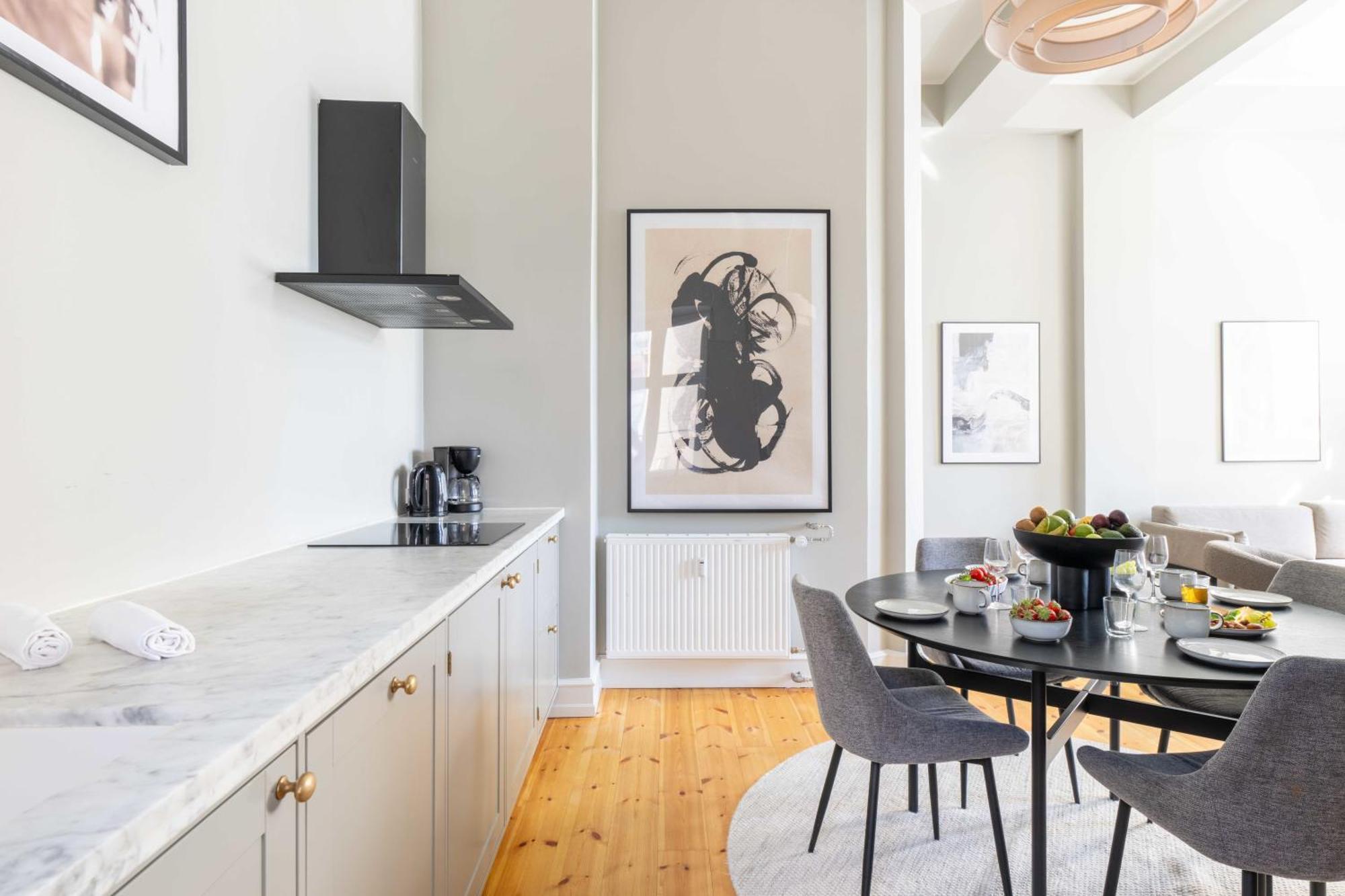 Centrally Located 3 Bedroom Copenhague