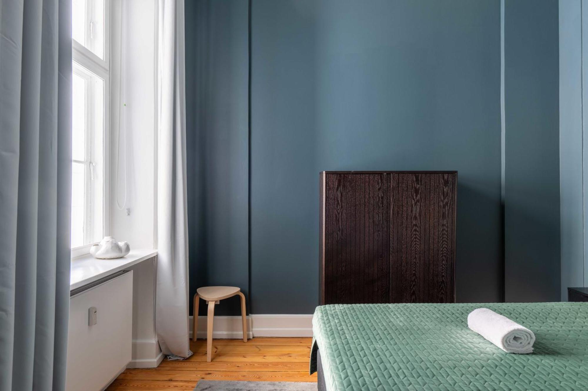 Centrally Located 3 Bedroom Apartamento Copenhague