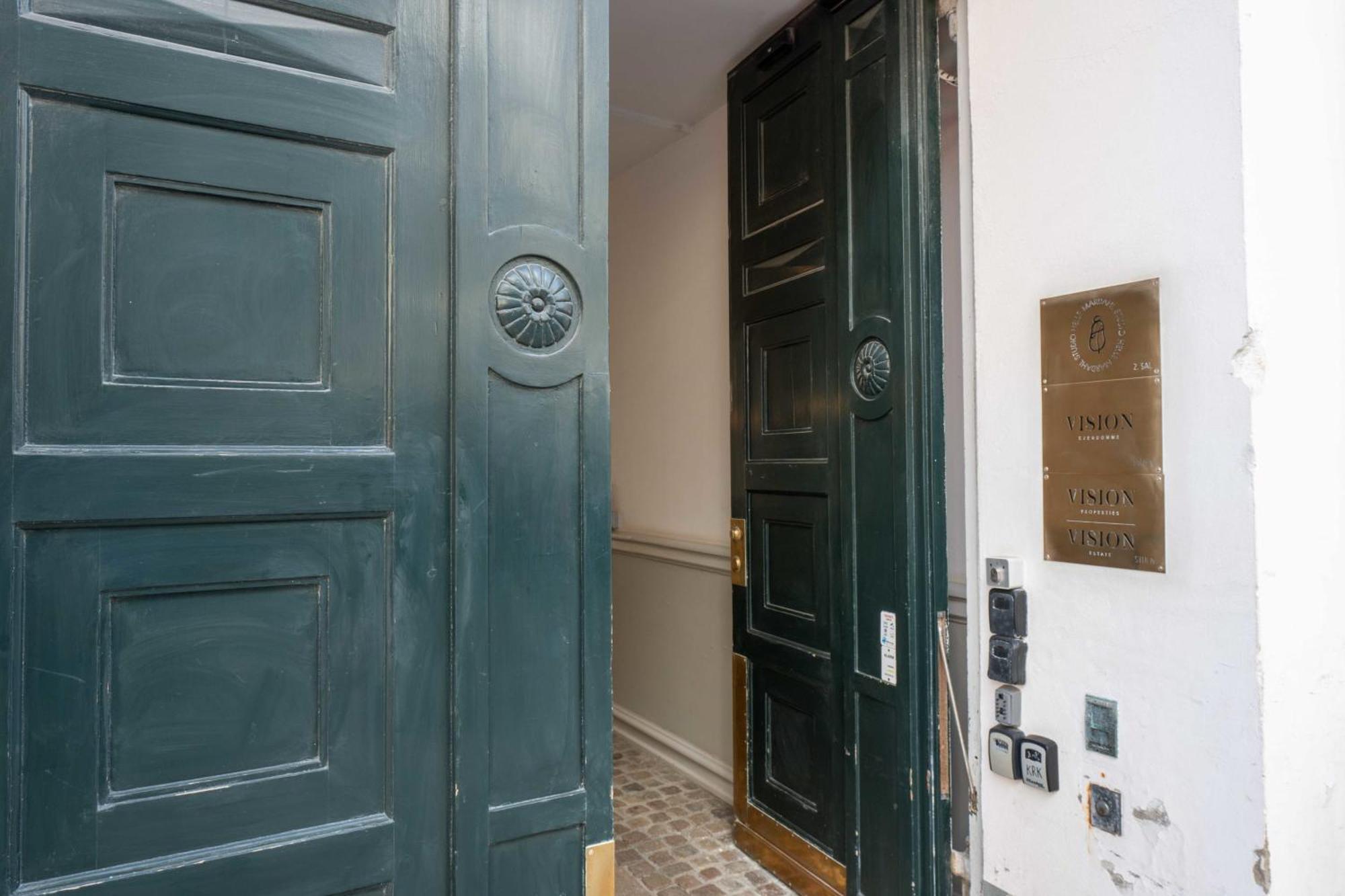 Appartement Centrally Located 3 Bedroom Kopenhagen