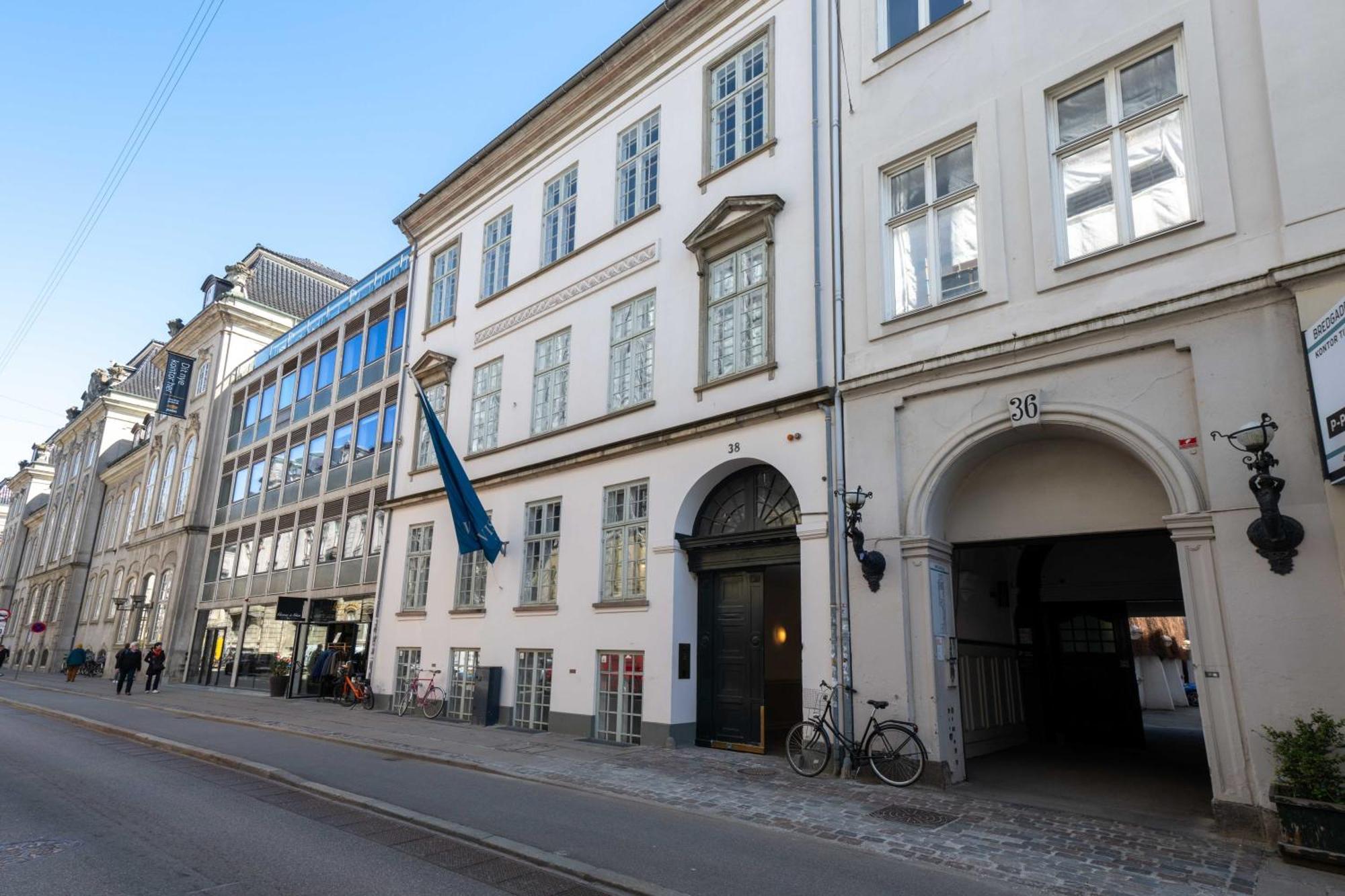 Centrally Located 3 Bedroom * Kopenhagen