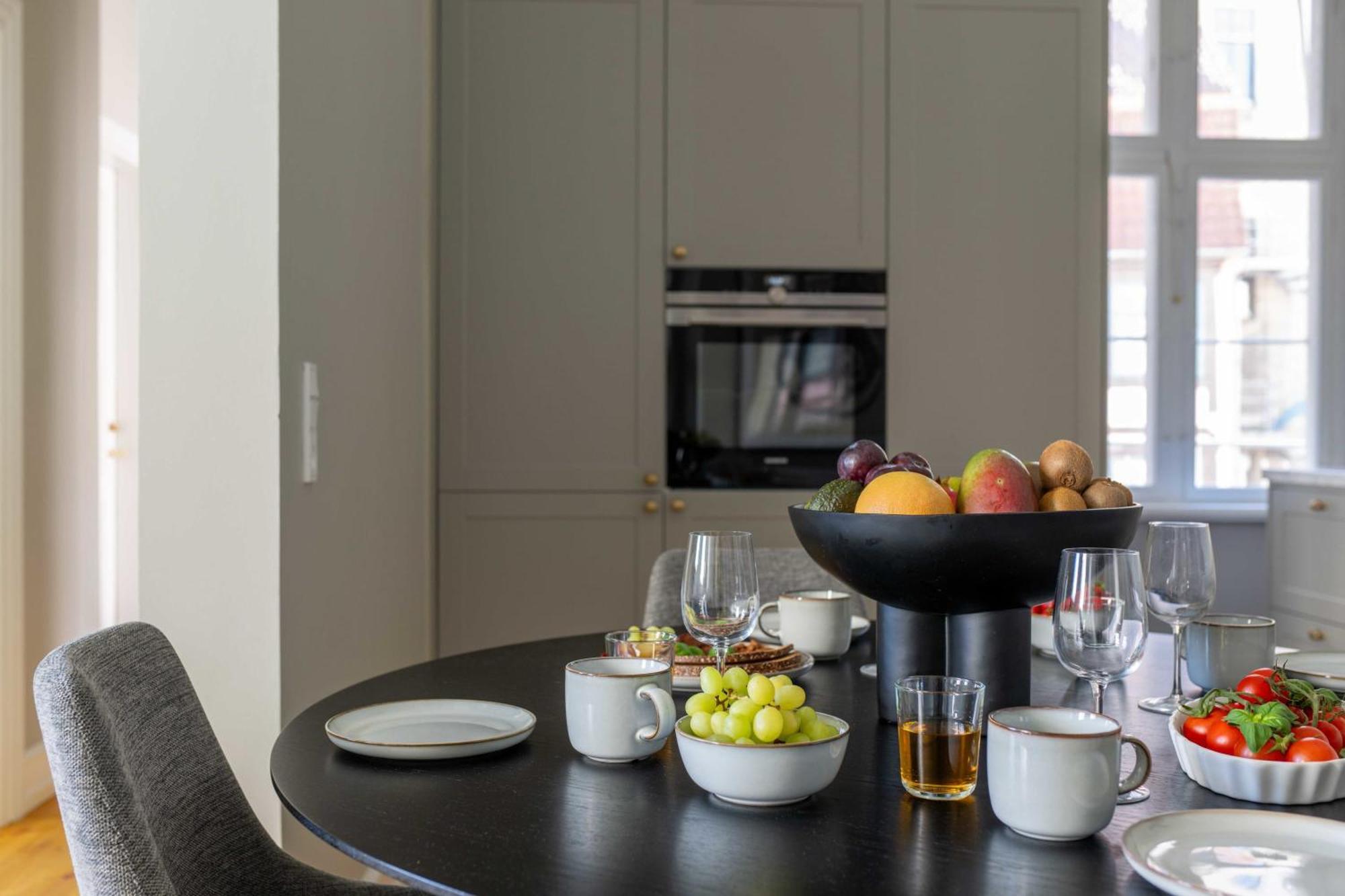 Centrally Located 3 Bedroom Appartement