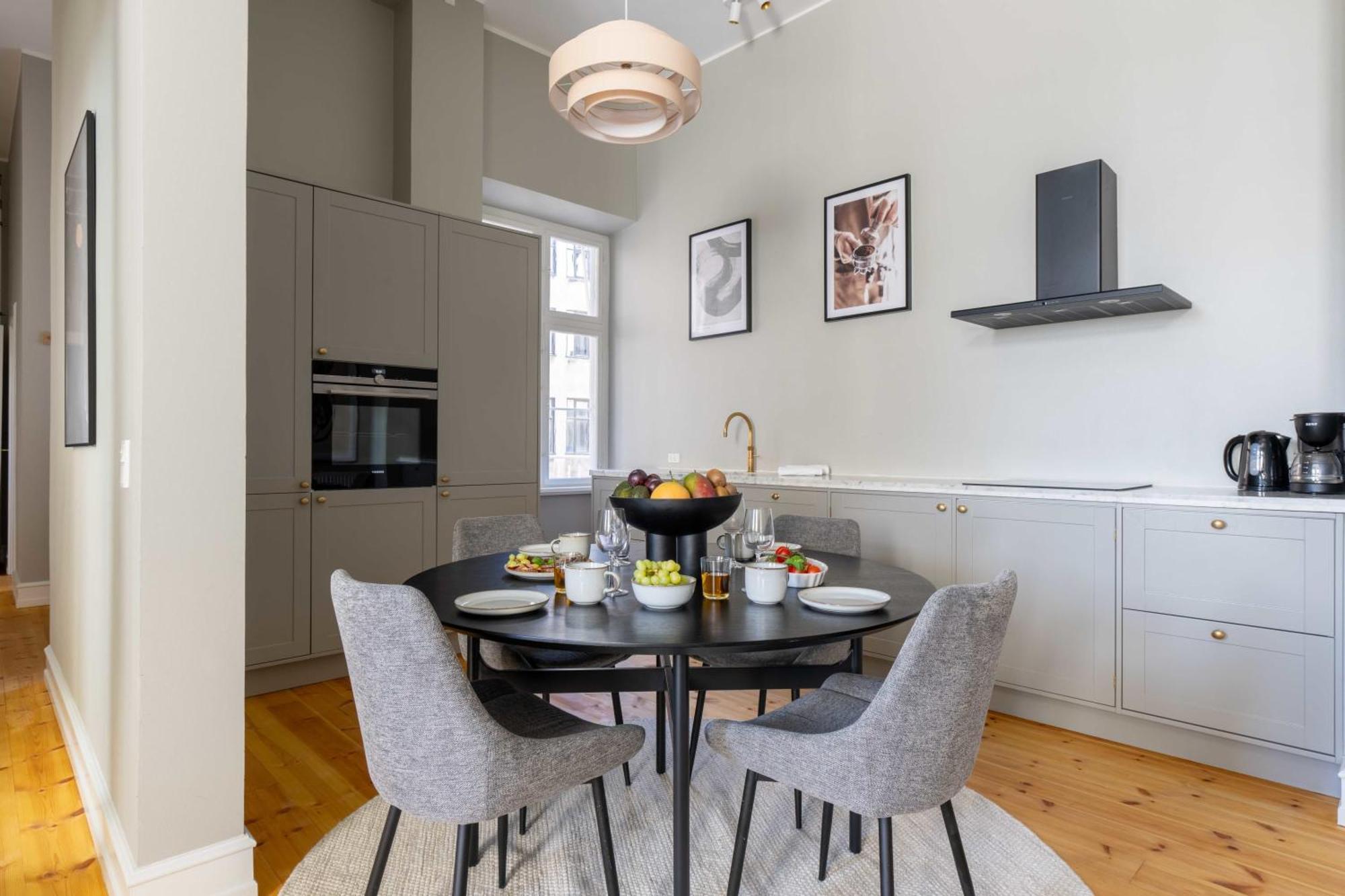 Appartement Centrally Located 3 Bedroom
