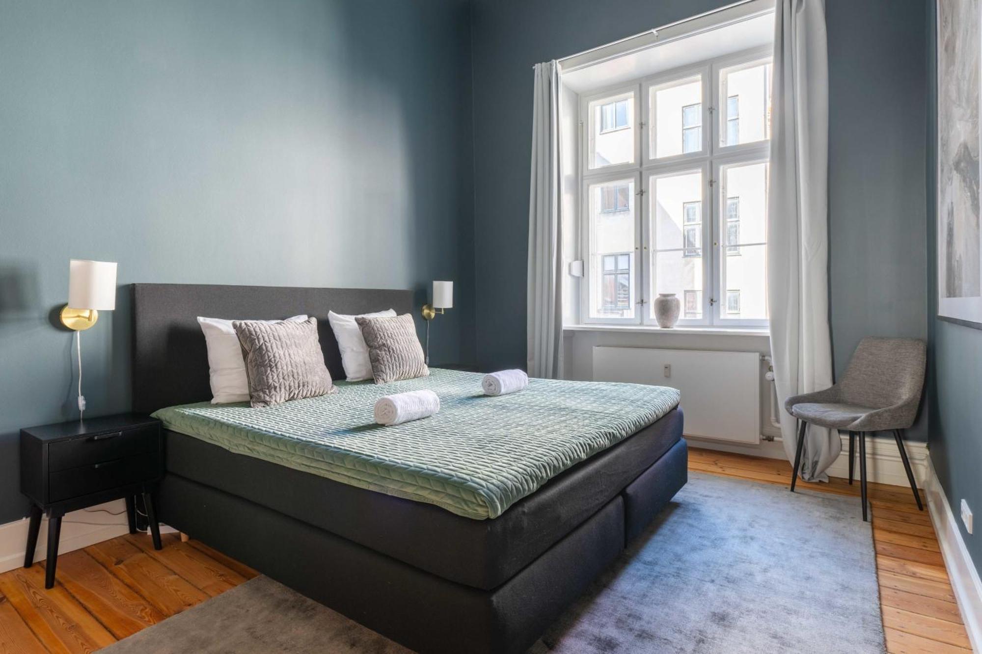 Centrally Located 3 Bedroom Appartement Kopenhagen