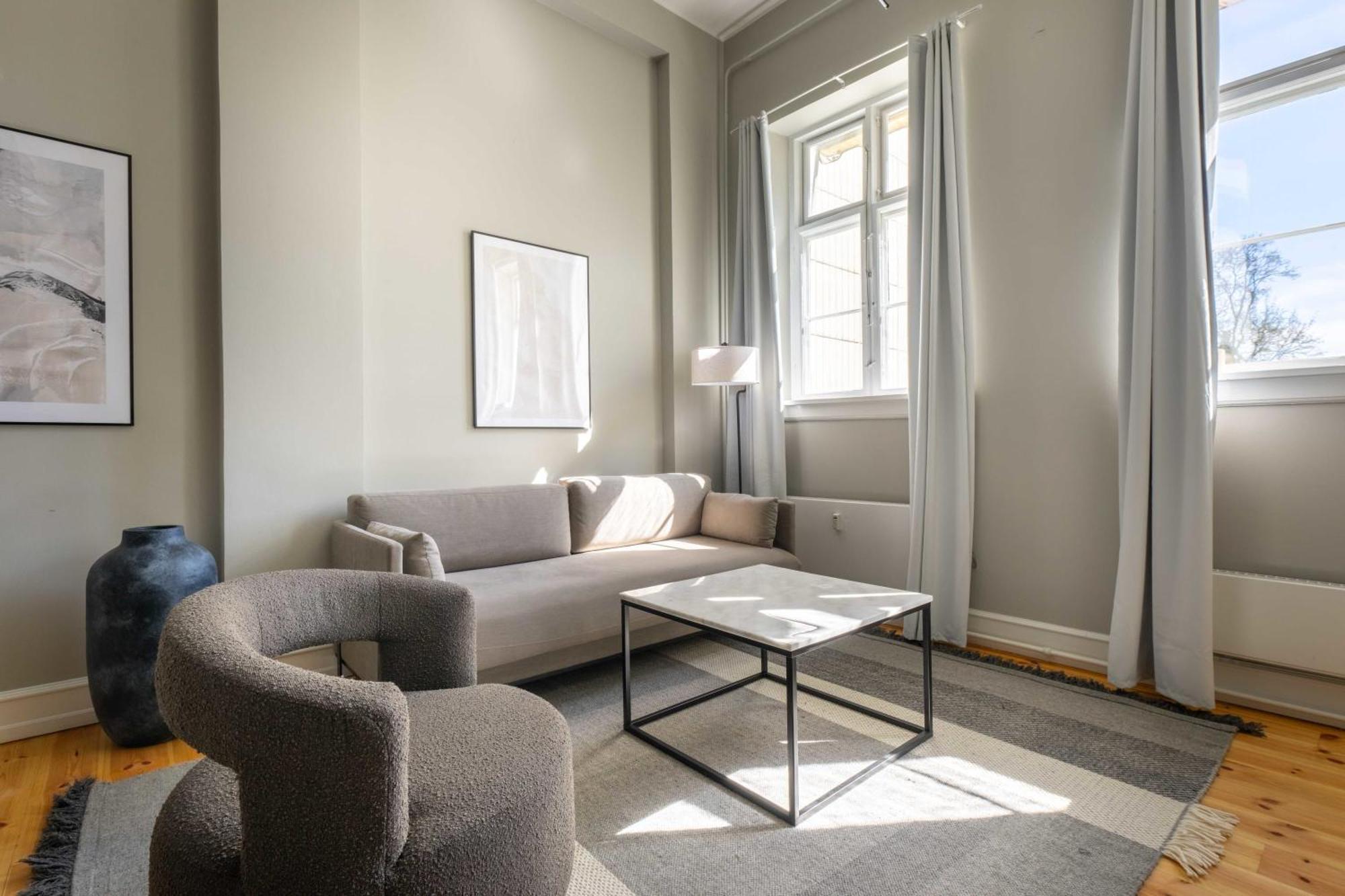 Appartement Centrally Located 3 Bedroom Kopenhagen